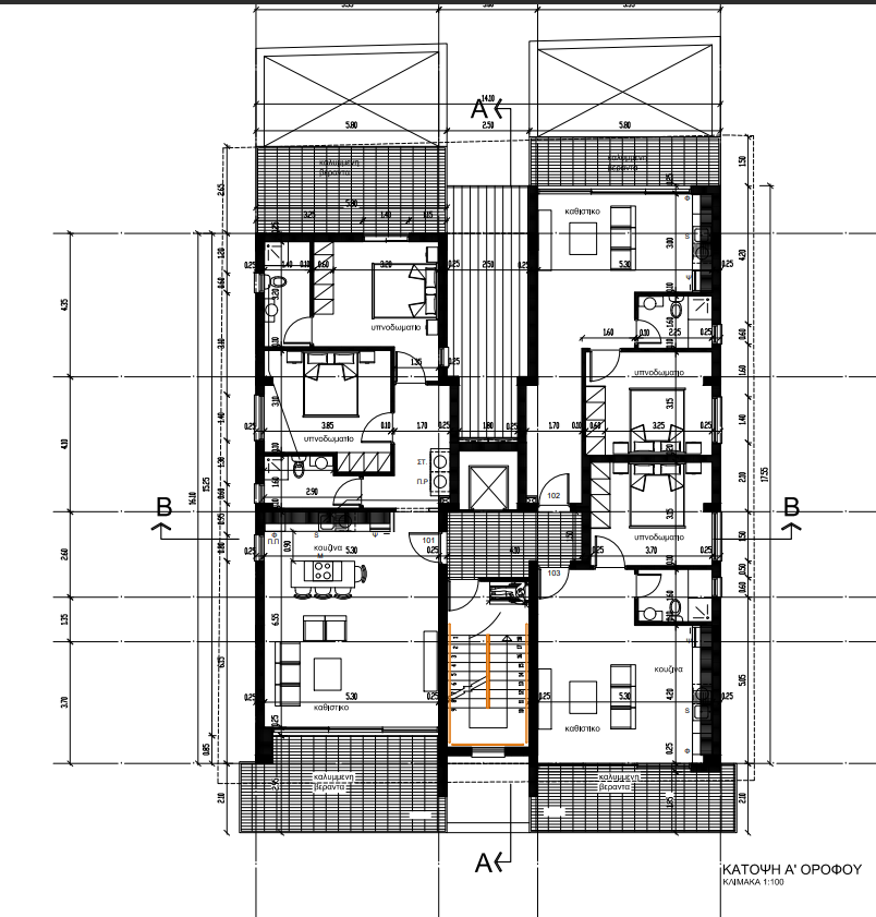 first floor plan