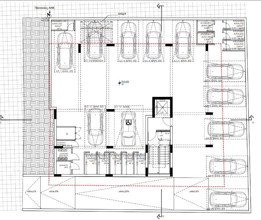 ground floor plan