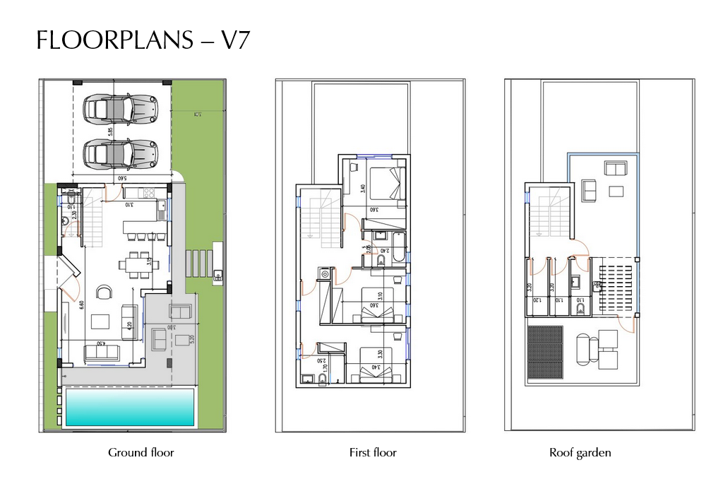 V7 Floor Plan