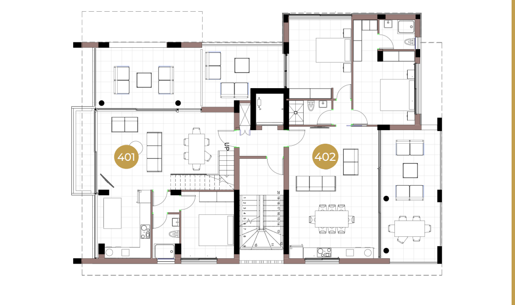 4rth Floor Plans