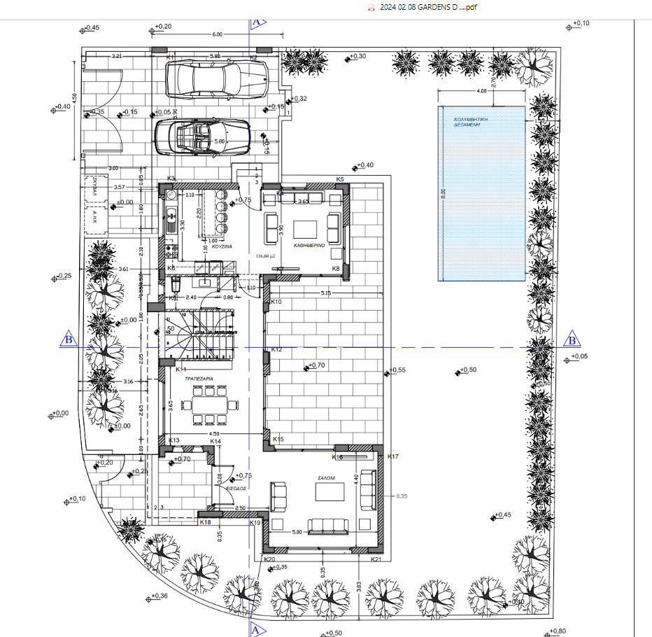 ground floor plan