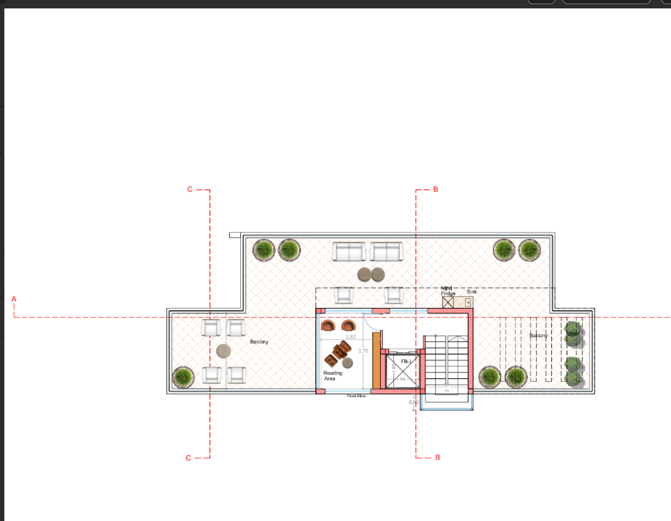 villa 3 floor plan