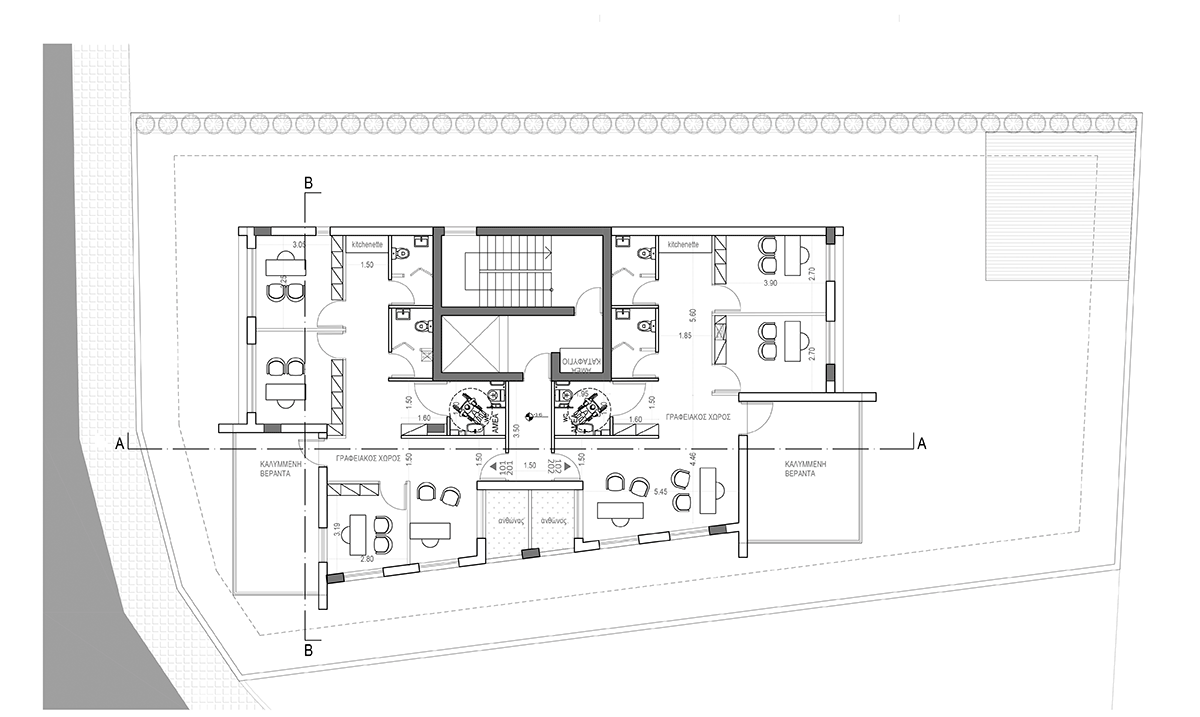 Office Floor Plan