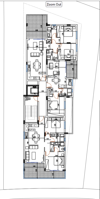first floor plan