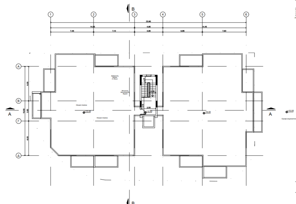 top floor plan