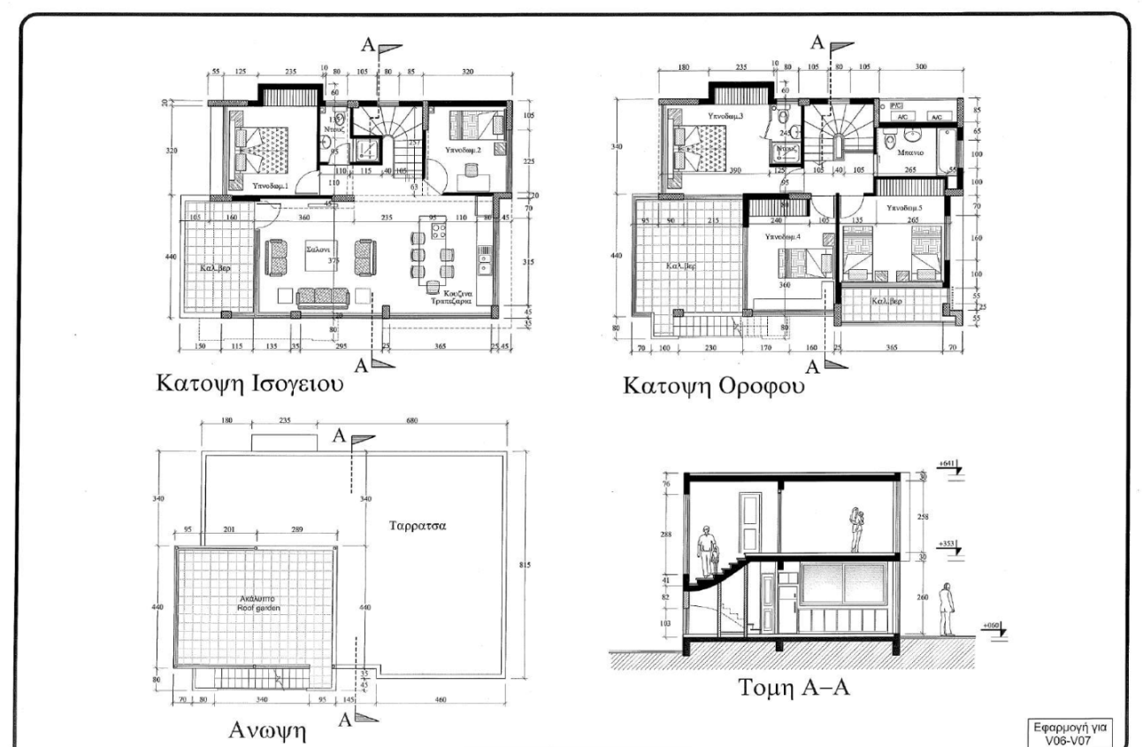 V3 floor plan