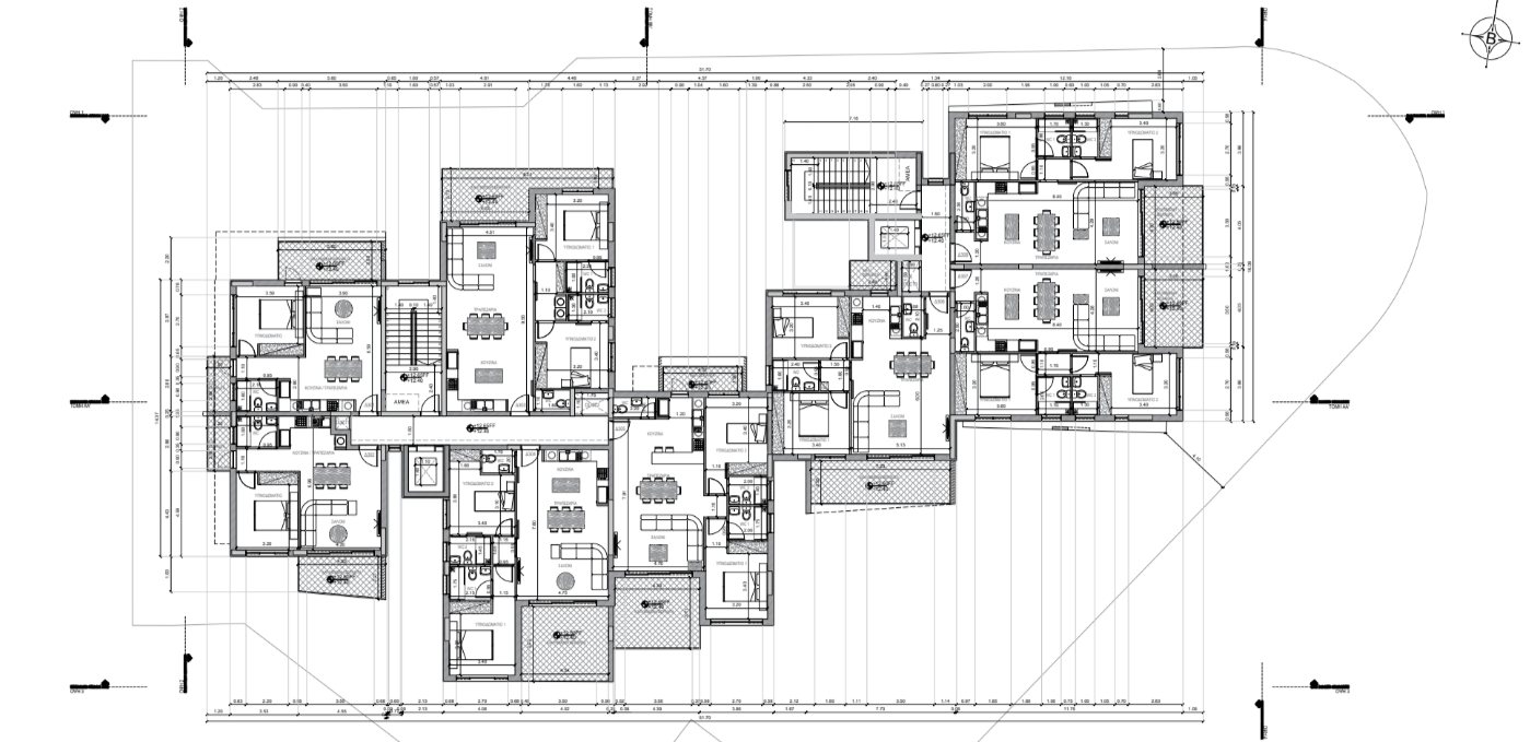 Third Floor Plan