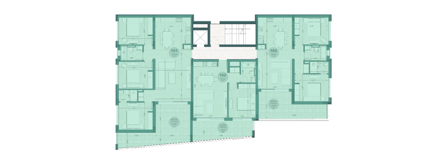 First Floor Plans