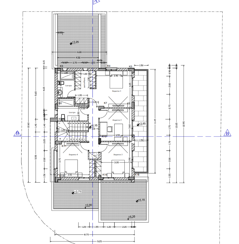 first floor plan