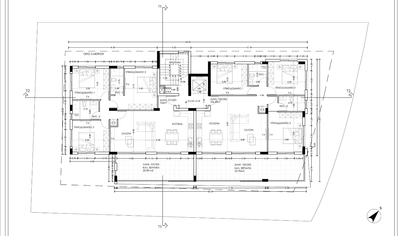 Second Floor Plan