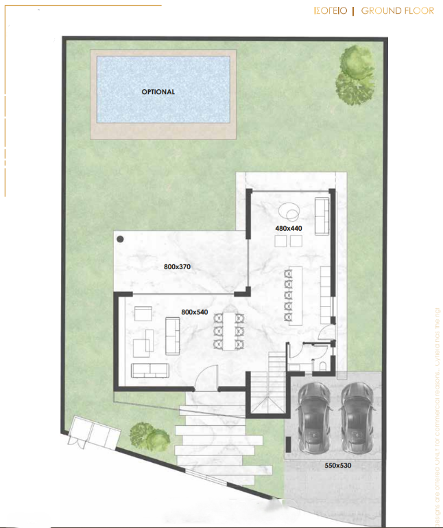 ground floor plan