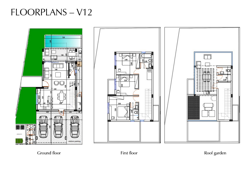 V12 Floor Plan