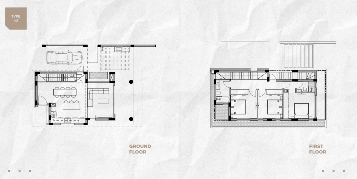 Villas Floor Plan