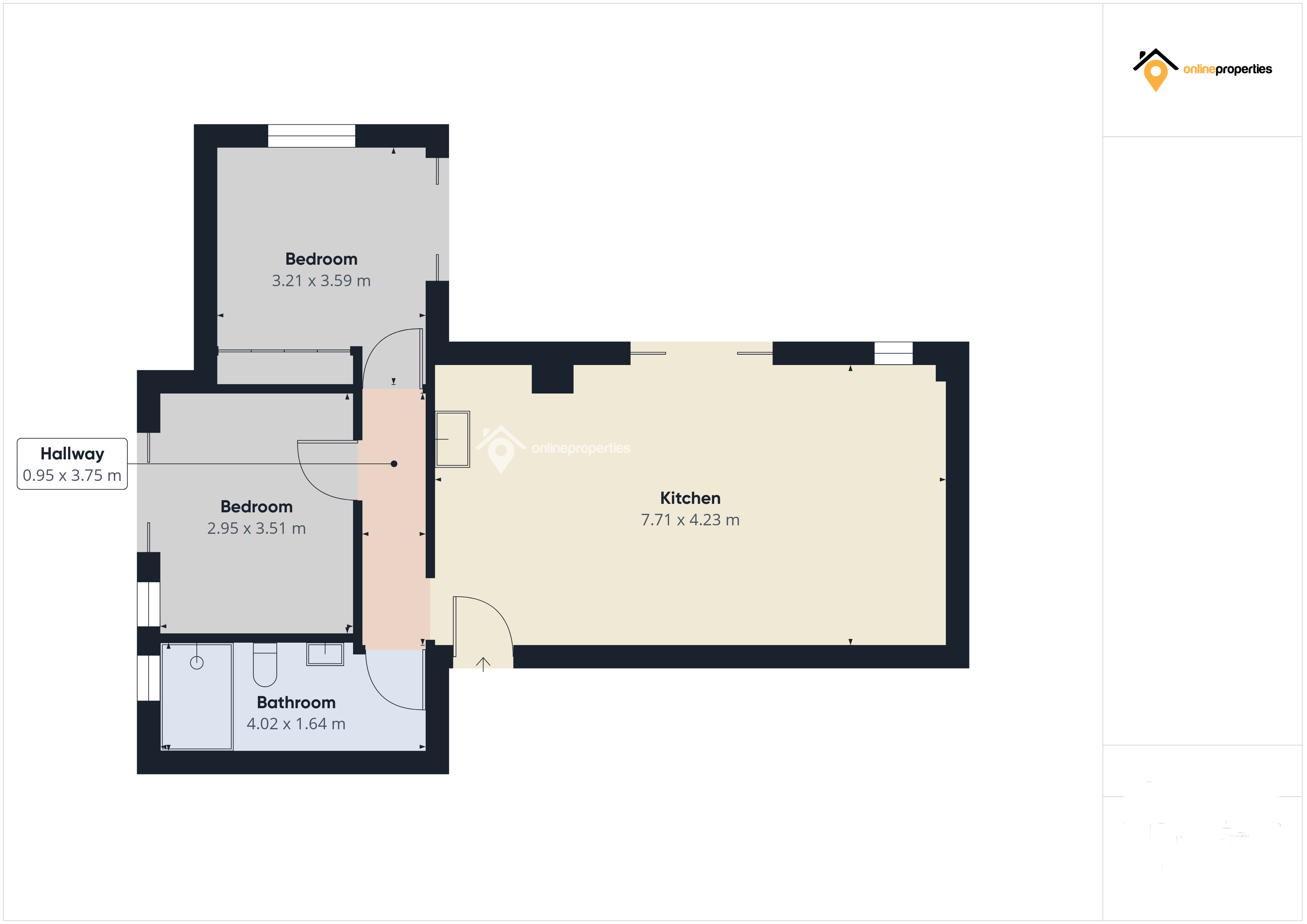 Floor Plan 302