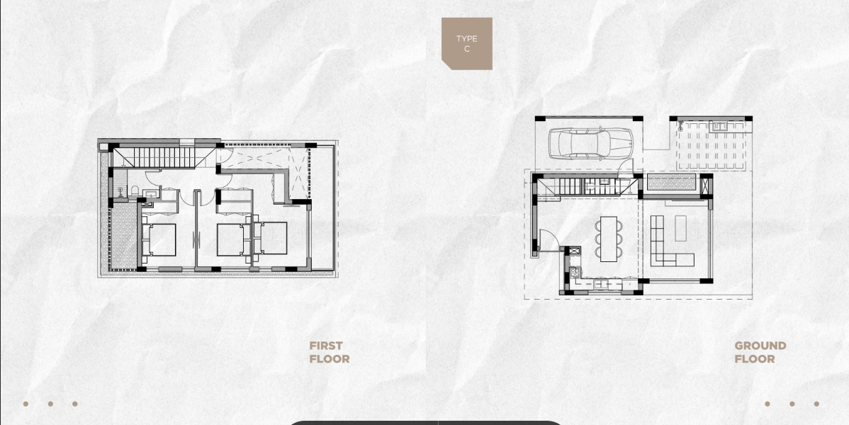 Villas Floor Plan