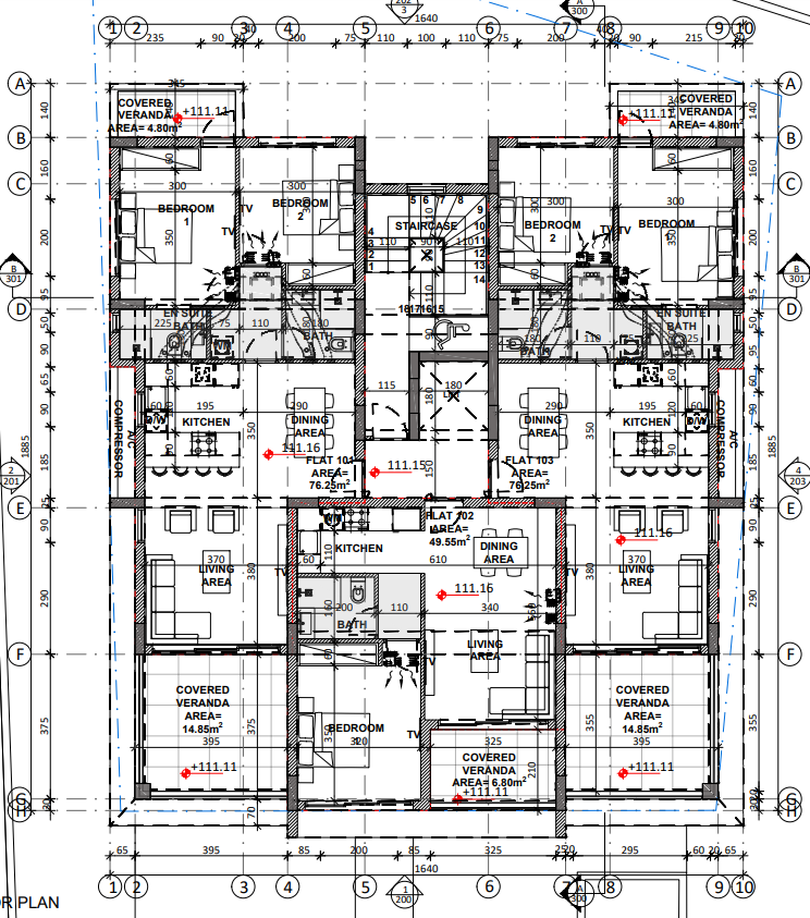 Sapphire First Floor