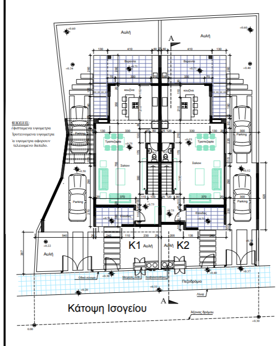 ground floor plan