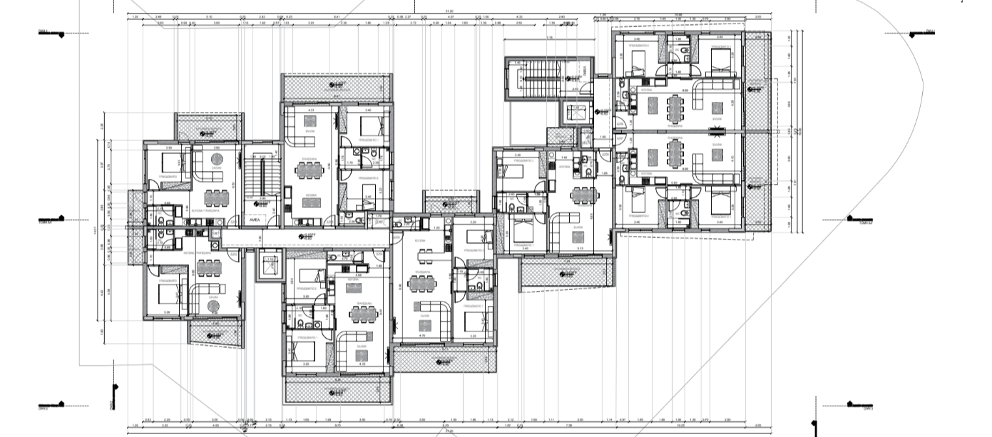 Second Floor Plan