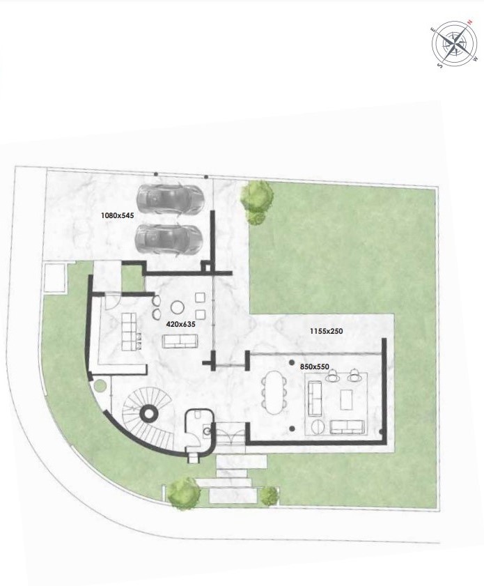 Ground Floor Plans