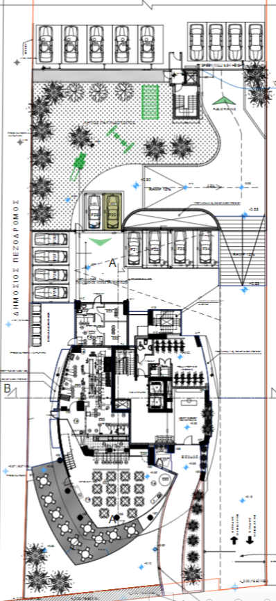 Ground Floor Plans