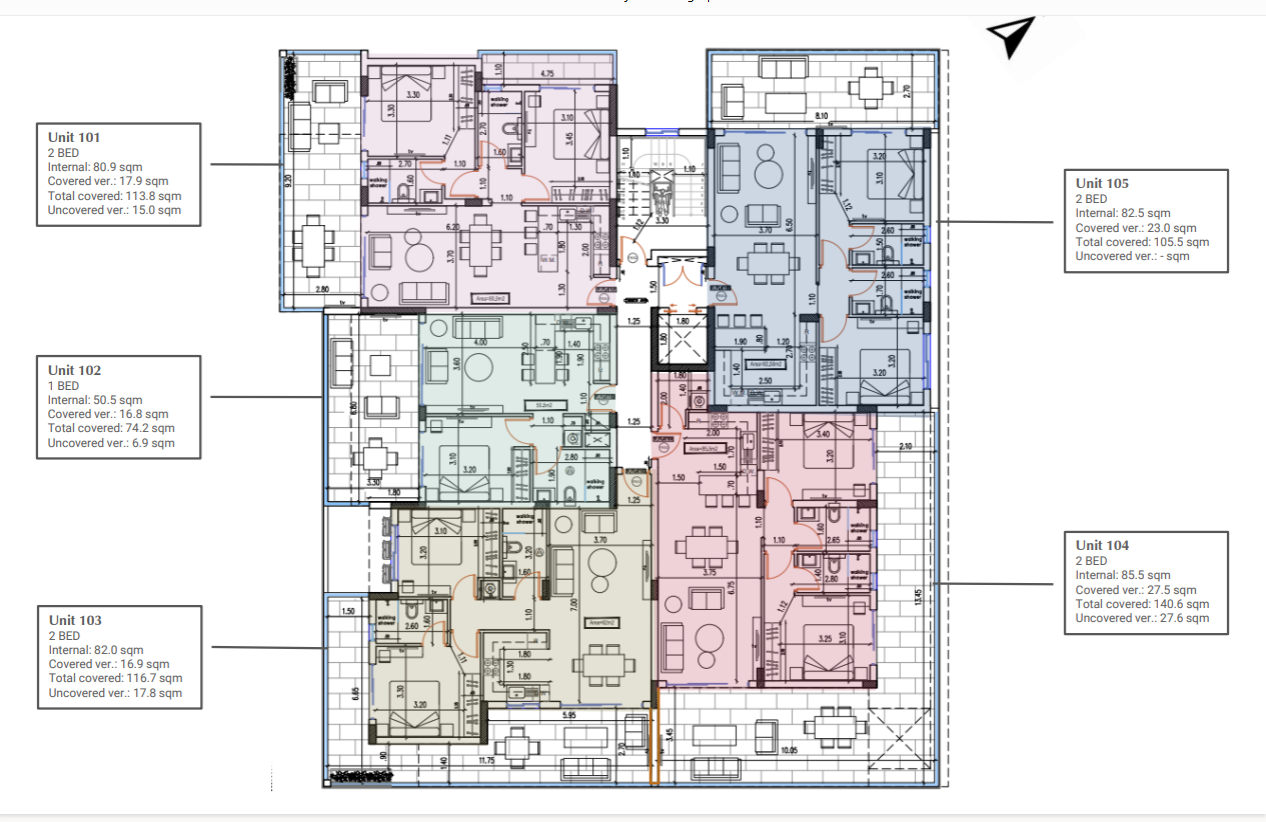 First Floor Plan