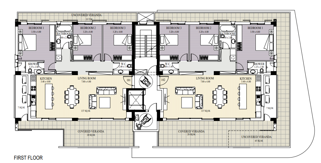 First Floor Plan