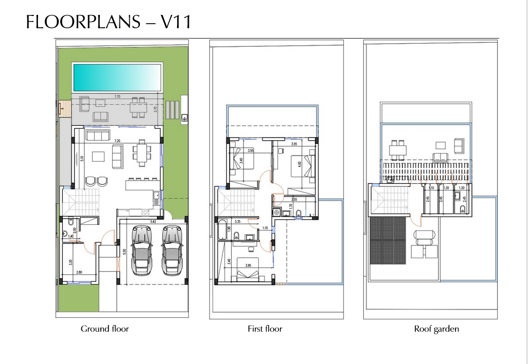 V11 Floor Plan