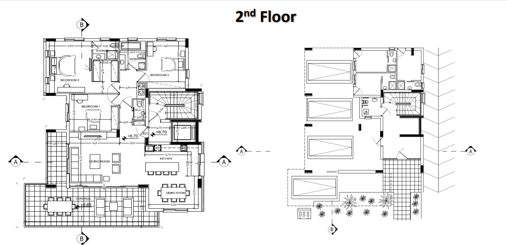 2nd floor plan