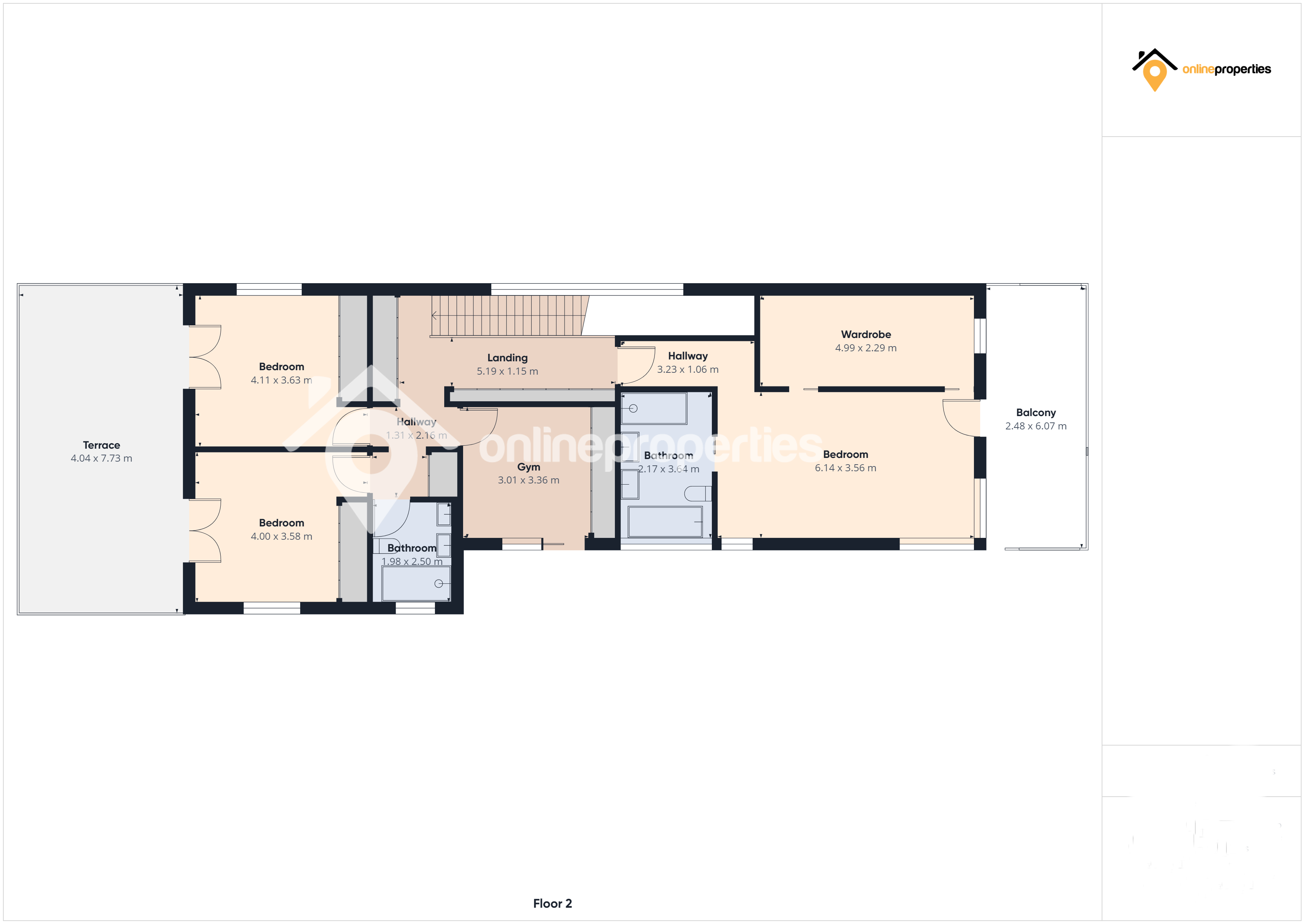 First Floor Plan