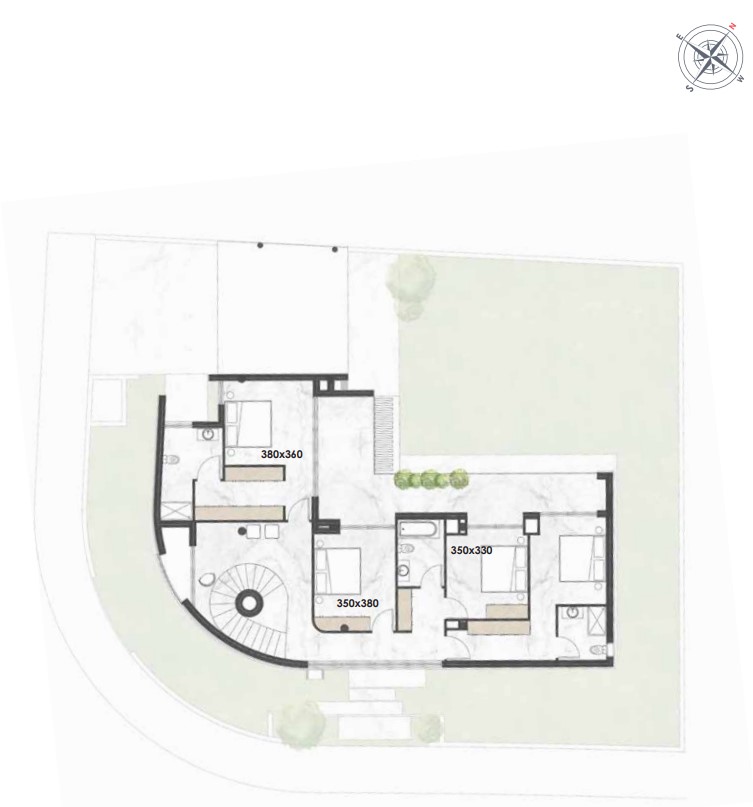 First Floor Plans