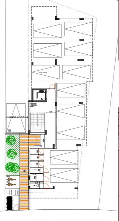 ground floor plan