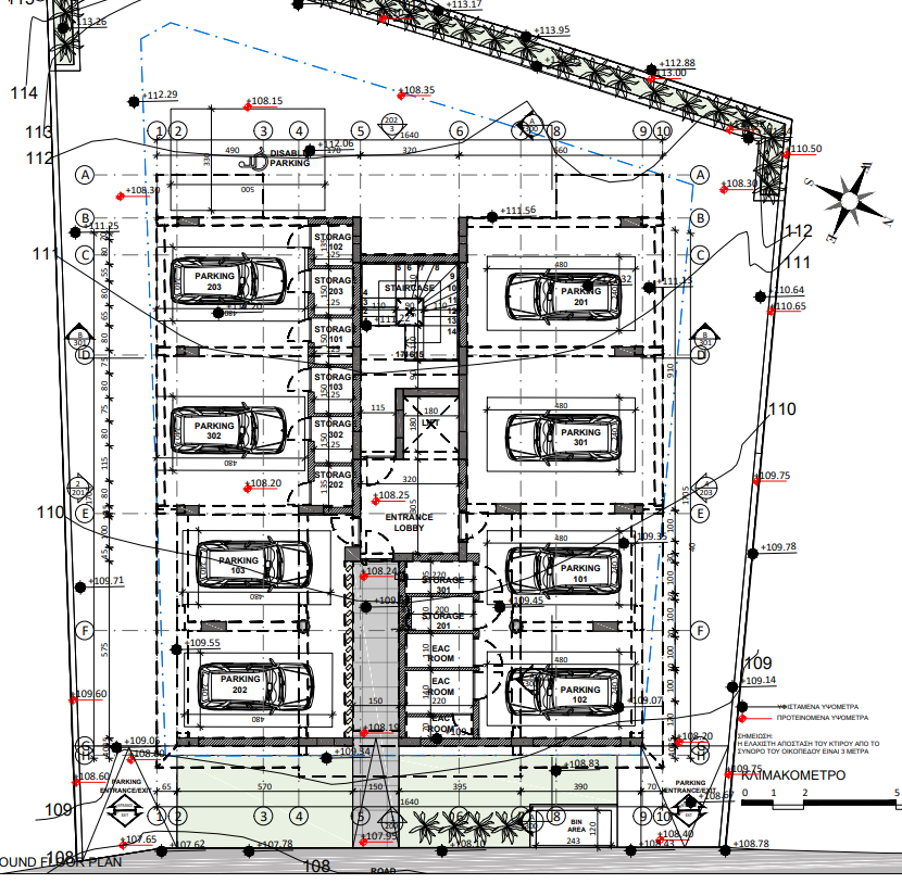 Sapphire Ground Floor Plan