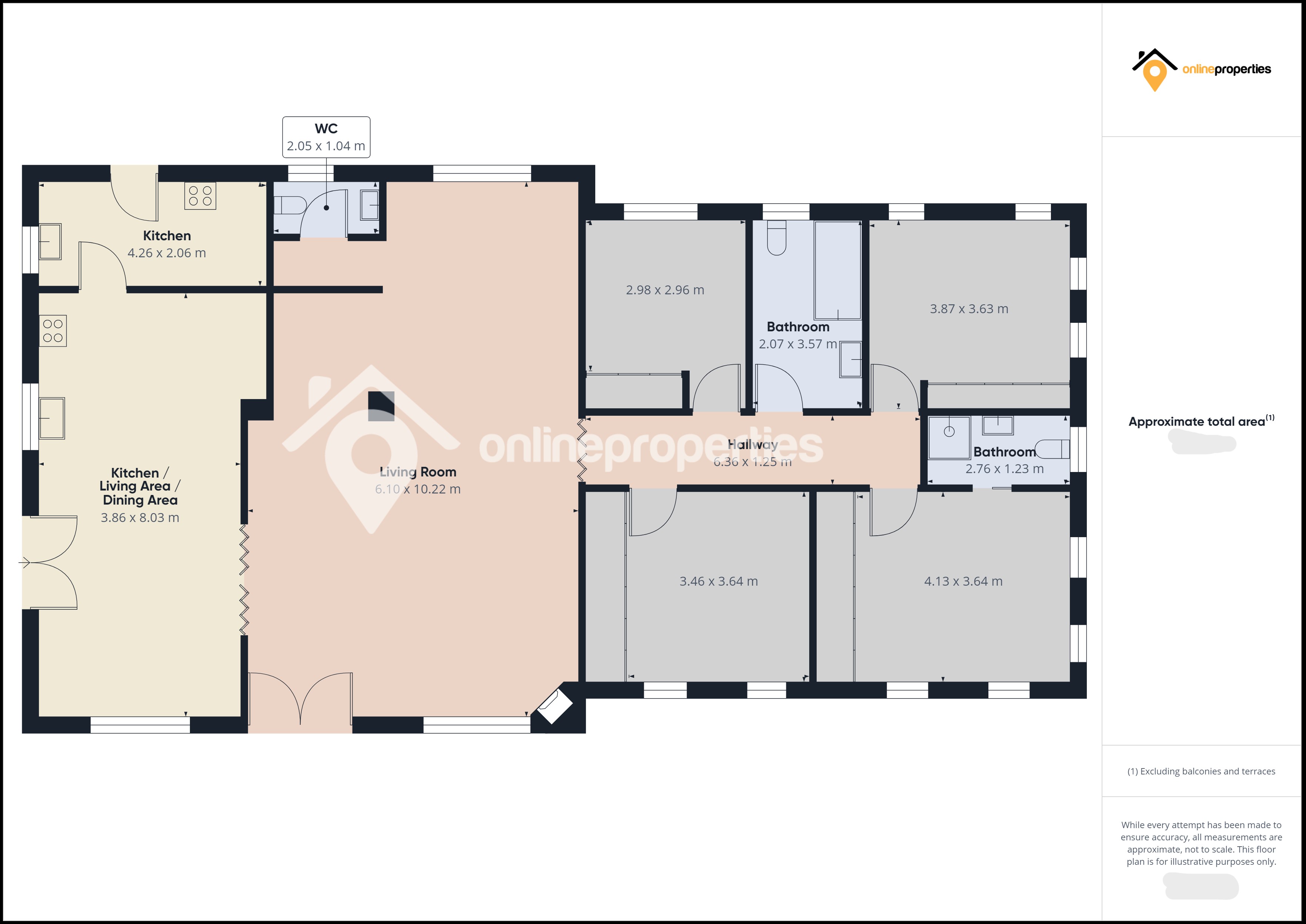 Master Floor Plan