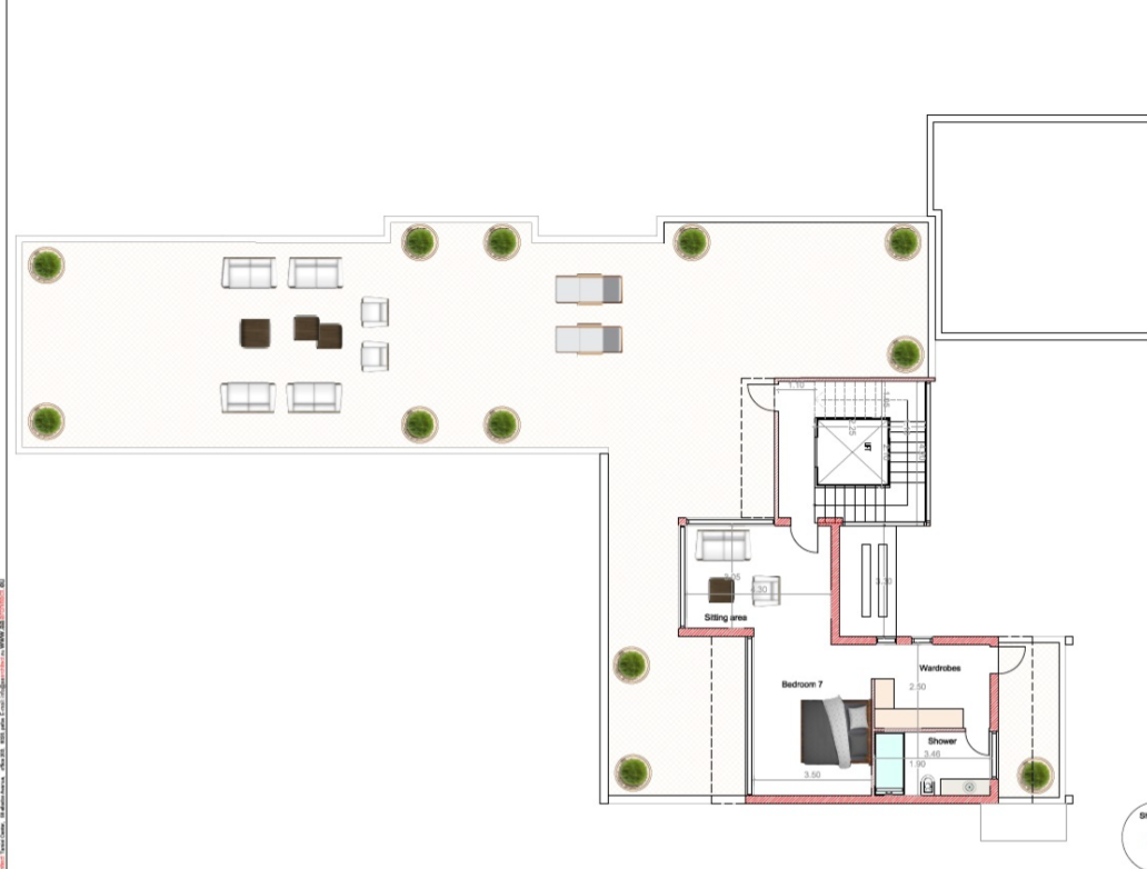 master floor plan