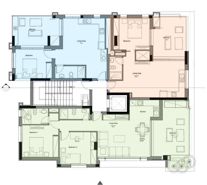 First Floor Plan