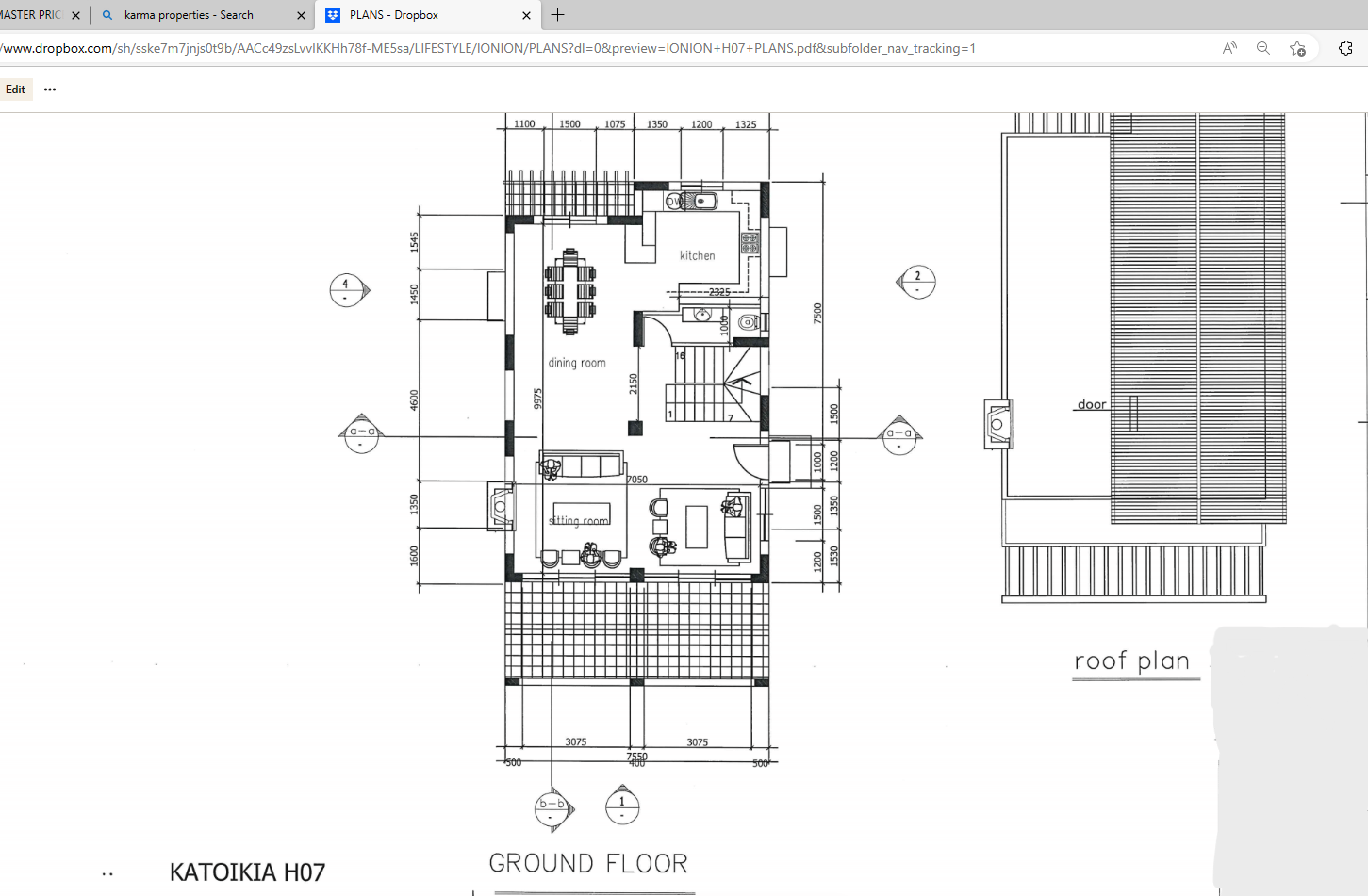 Floor Plan-Ground Floor