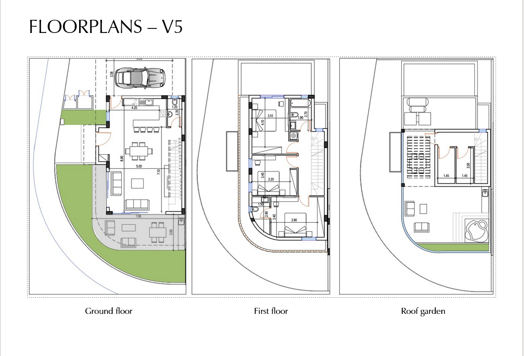 V5 Floor Plan