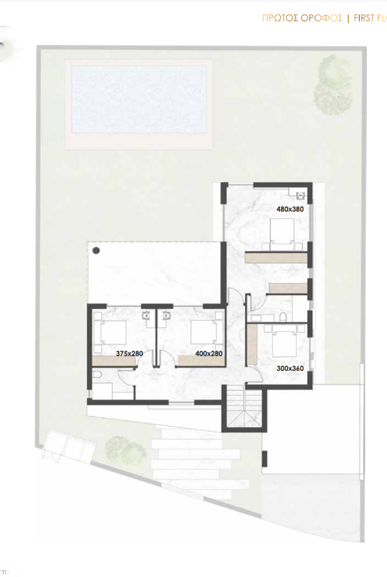 first floor plan