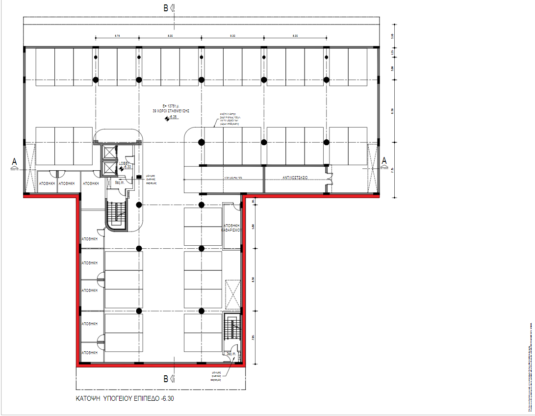 Basement Floor Plan