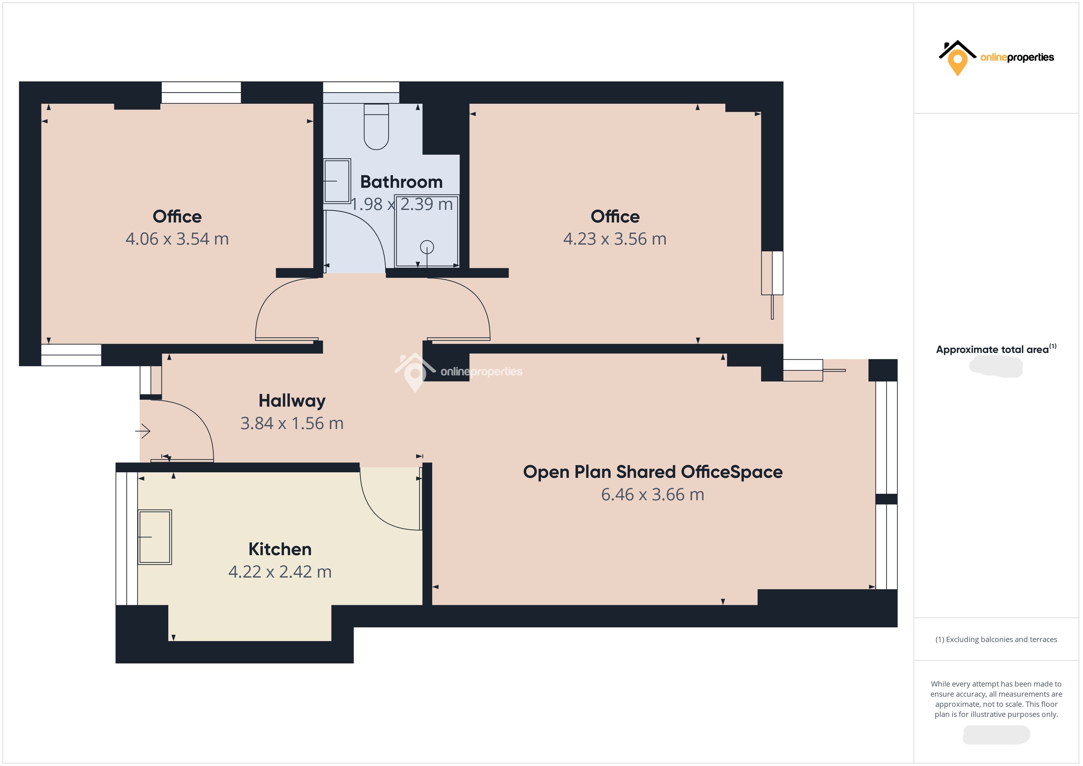 Office 10, 4th floor