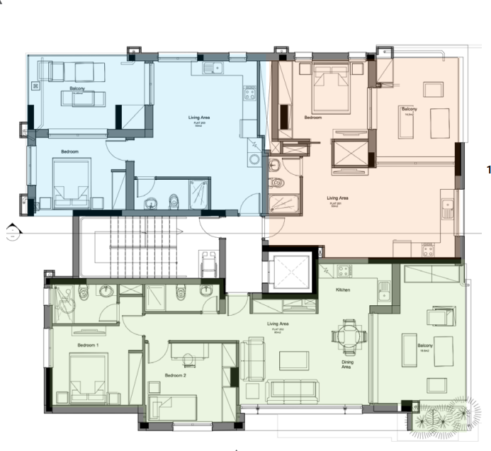 Second Floor Plan