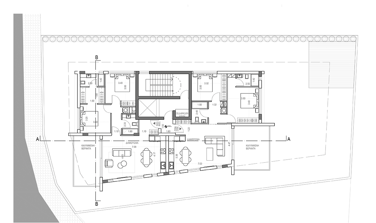 Apartment Floor Plan