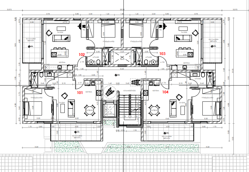 first floor plan