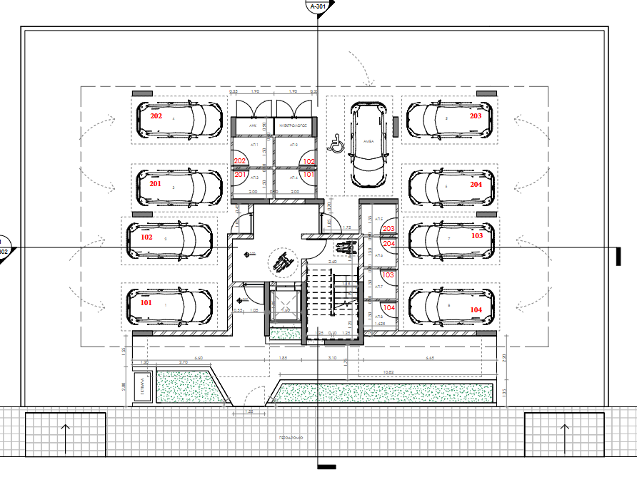 ground floor plan