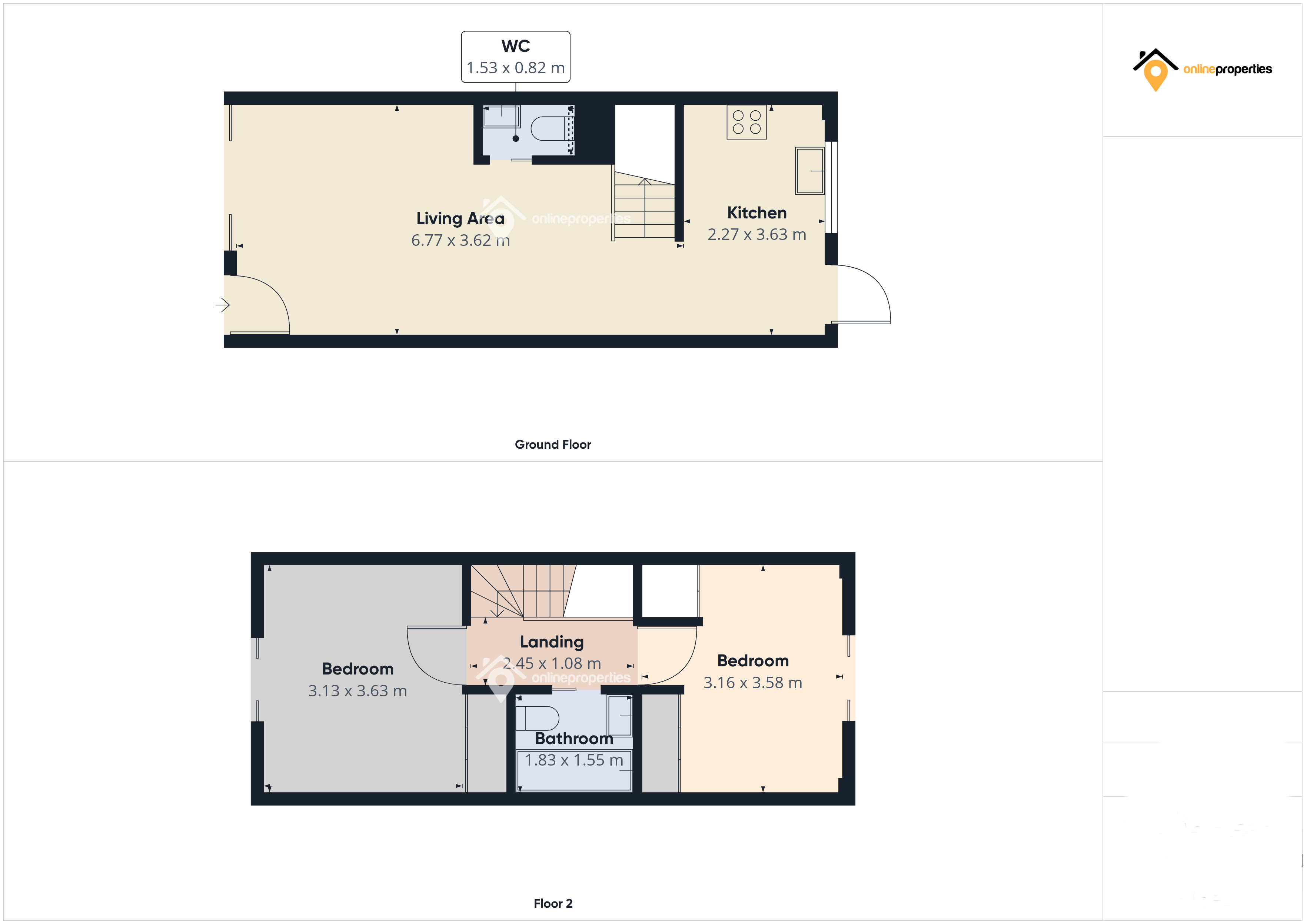 Master Floor Plan