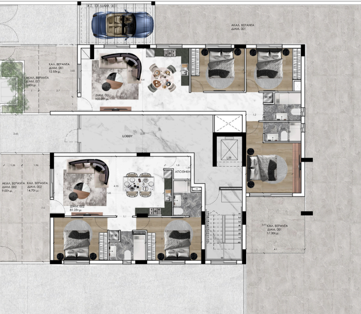 first floor plan