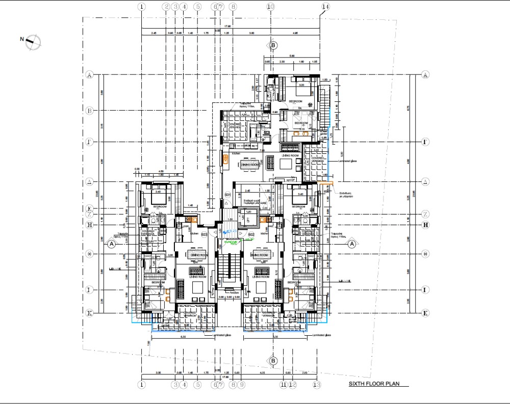 Whole Floor Plan